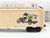 N Scale Micro-Trains MTL 59580 GH Good Humor 40' Steel Ice Reefer #8002