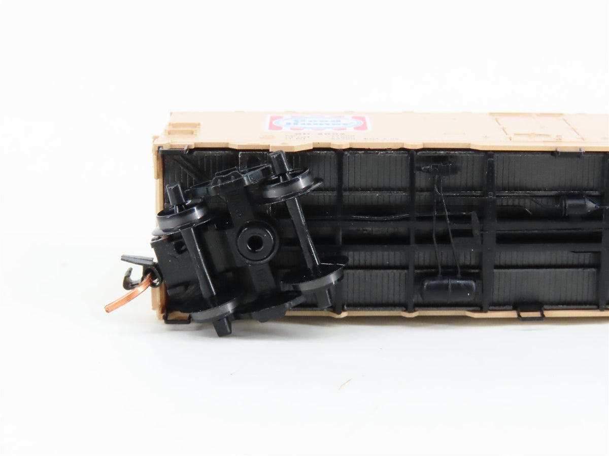 N Scale Micro-Trains MTL 59580 GH Good Humor 40&#39; Steel Ice Reefer #8002