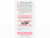 N Scale Micro-Trains MTL 59580 GH Good Humor 40' Steel Ice Reefer #8002