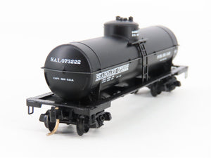 N Scale Micro-Trains MTL #65360 Seaboard 39' Tank Car #073222