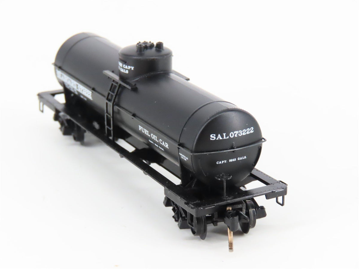 N Scale Micro-Trains MTL #65360 Seaboard 39&#39; Tank Car #073222
