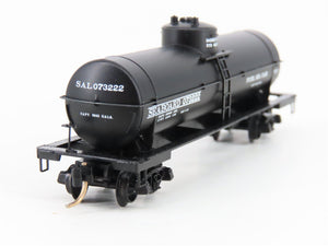 N Scale Micro-Trains MTL #65360 Seaboard 39' Tank Car #073222