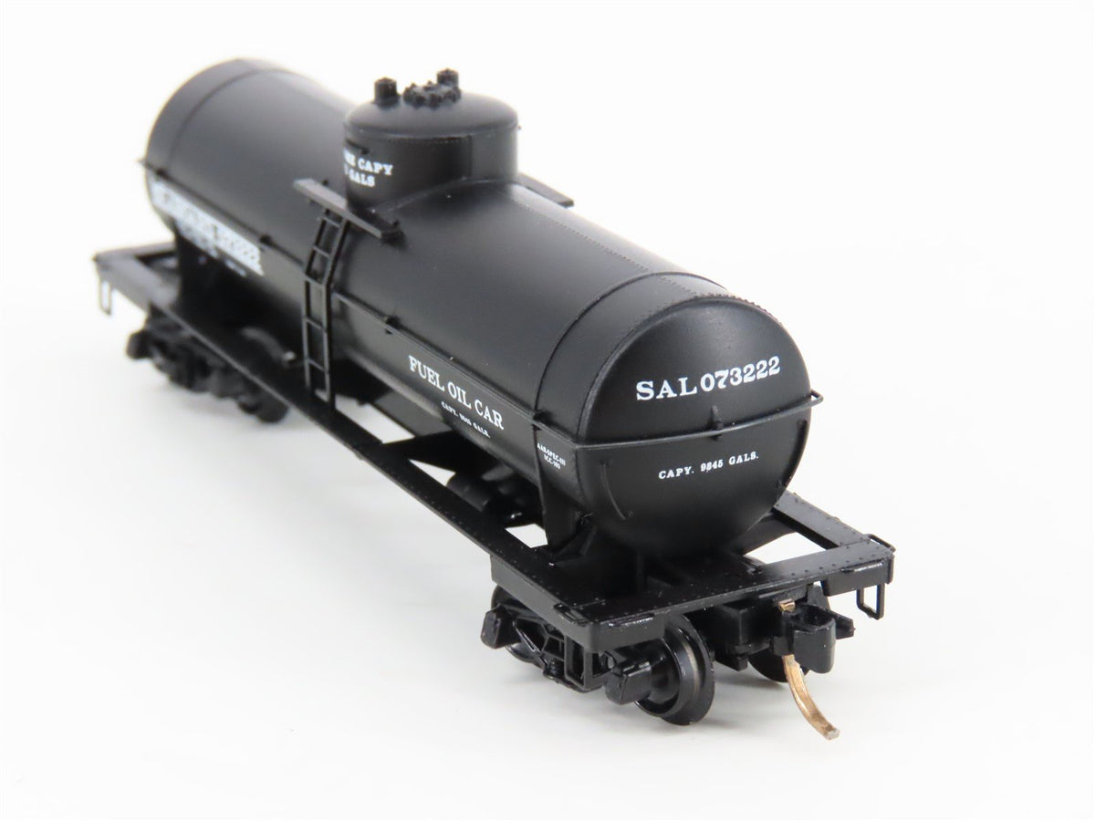 N Scale Micro-Trains MTL #65360 Seaboard 39&#39; Tank Car #073222