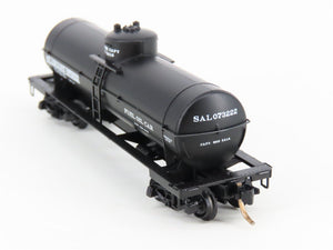 N Scale Micro-Trains MTL #65360 Seaboard 39' Tank Car #073222