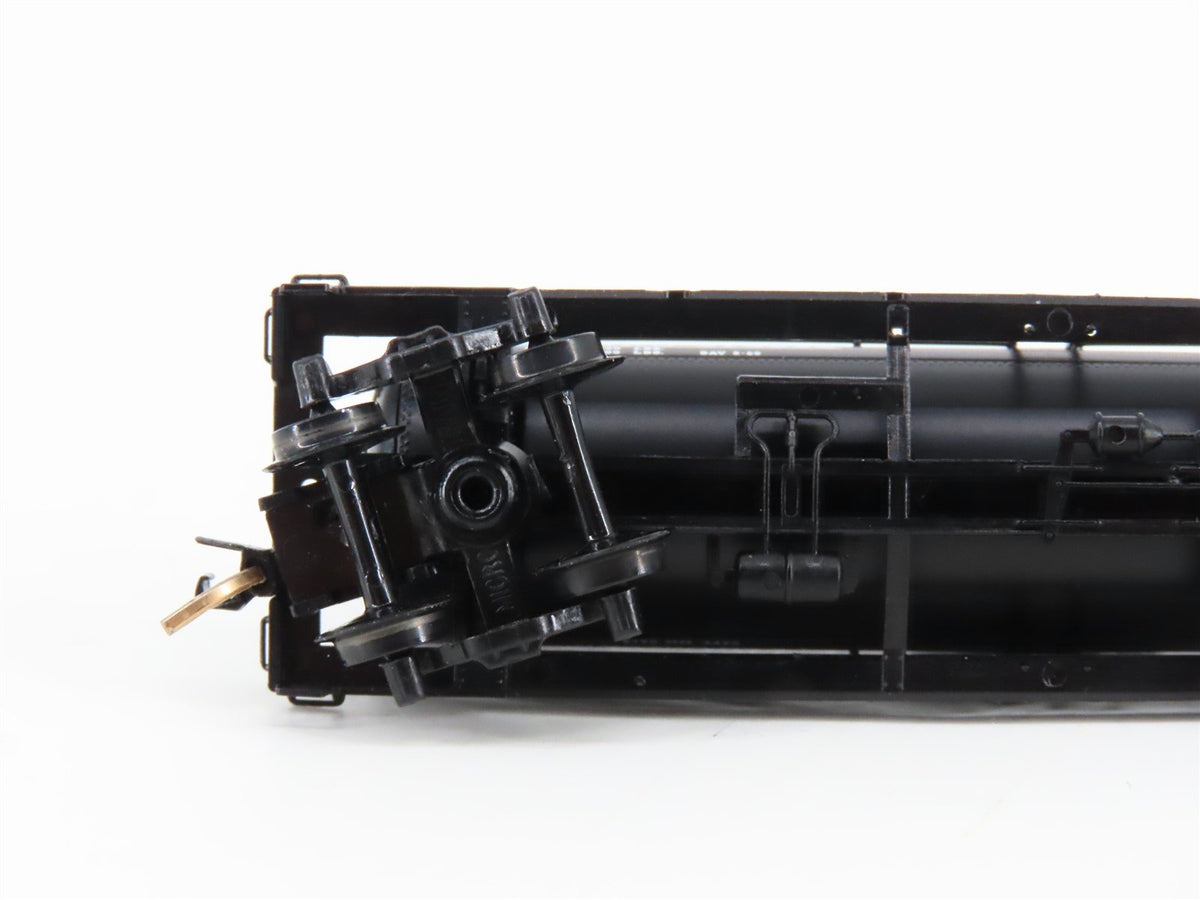 N Scale Micro-Trains MTL #65360 Seaboard 39&#39; Tank Car #073222