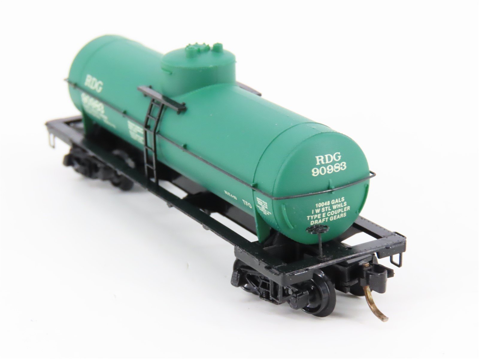 N Scale Micro-Trains MTL 65350 RDG Reading 39' Single Dome Tank Car #90983