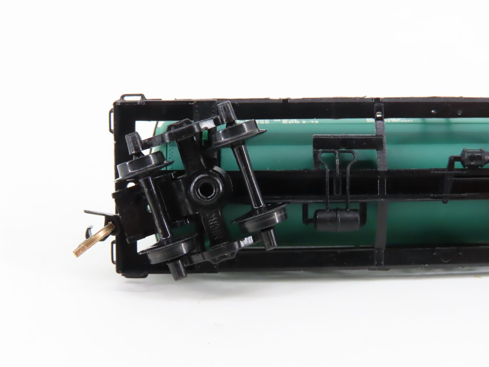 N Scale Micro-Trains MTL 65350 RDG Reading 39' Single Dome Tank Car #90983