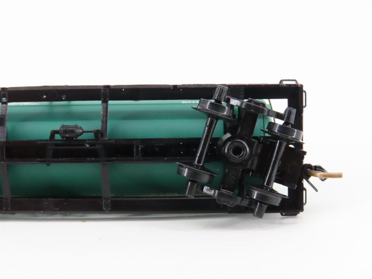 N Scale Micro-Trains MTL 65350 RDG Reading 39&#39; Single Dome Tank Car #90983