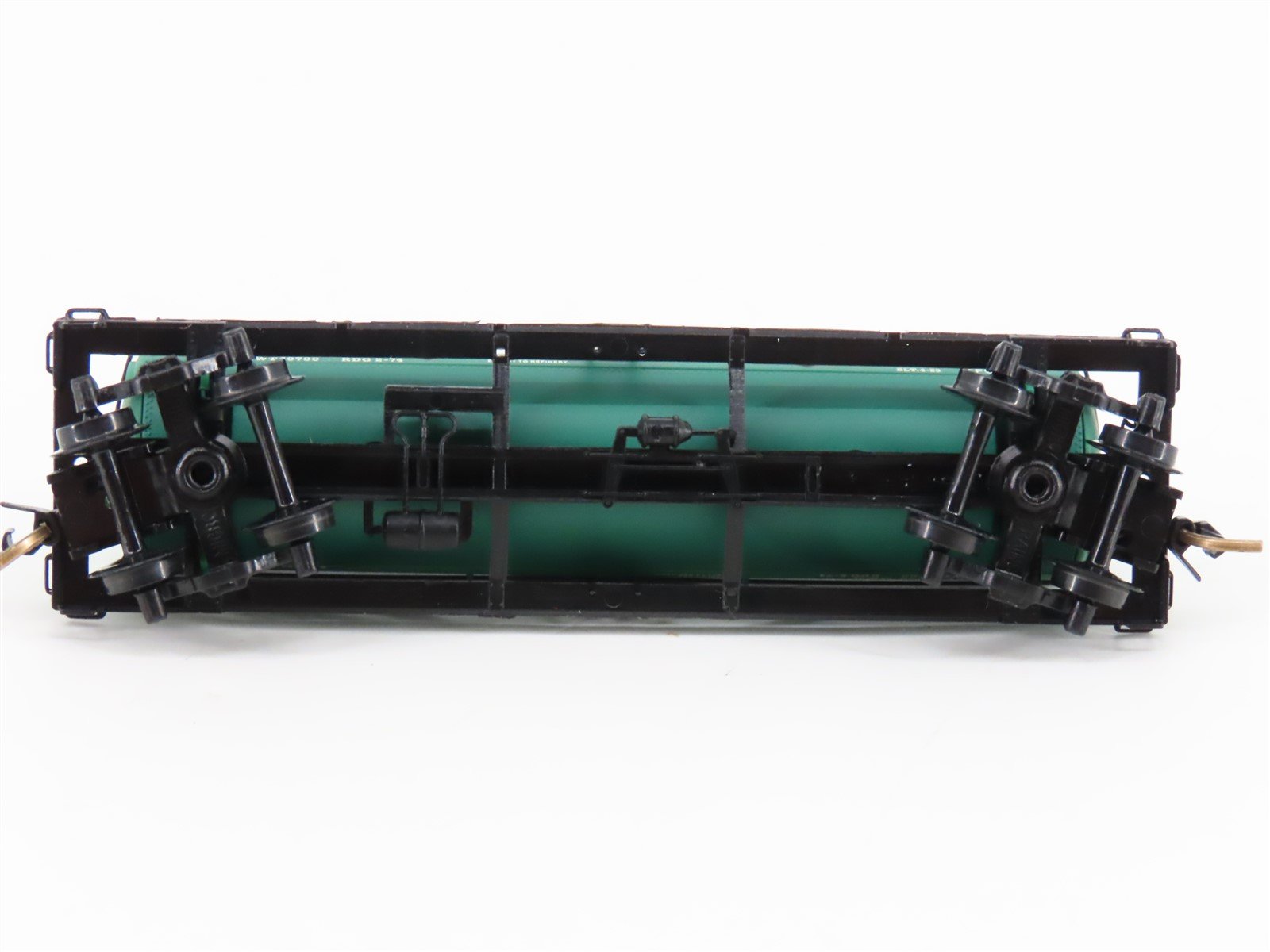 N Scale Micro-Trains MTL 65350 RDG Reading 39' Single Dome Tank Car #90983