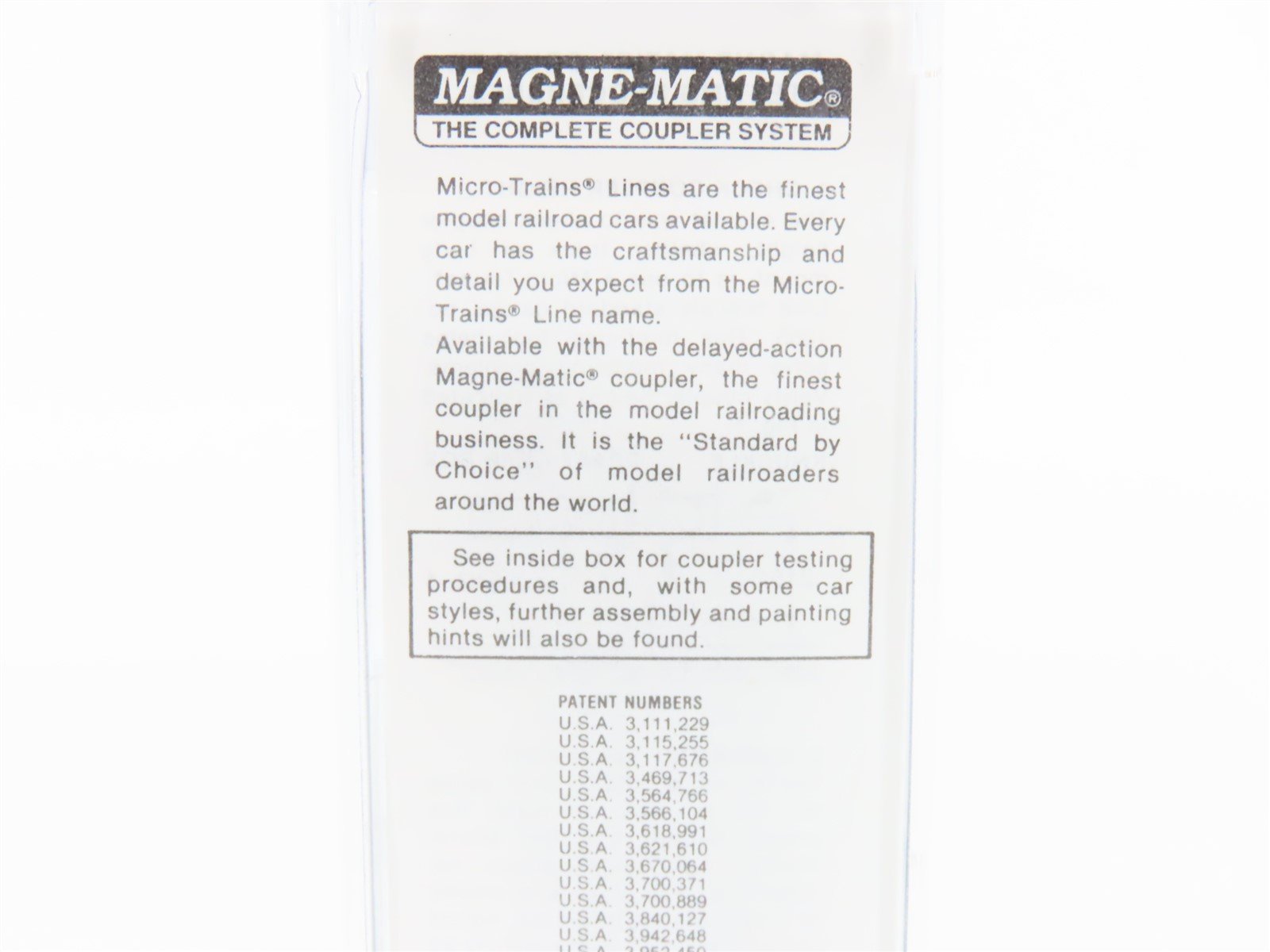 N Scale Micro-Trains MTL 65350 RDG Reading 39' Single Dome Tank Car #90983