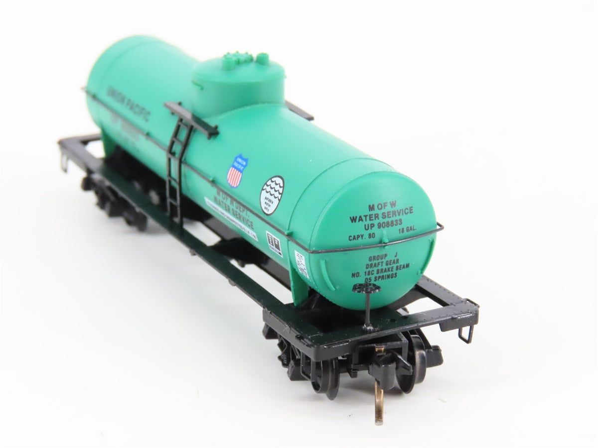 N Scale Micro-Trains MTL 65340 UP Union Pacific 39&#39; Single Dome Tank Car #908833