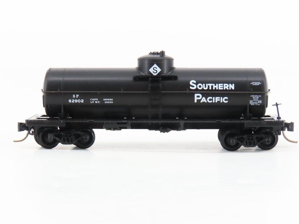 N Micro-Trains MTL 65330 SP Southern Pacific 39&#39; Single Dome Tank Car #62902
