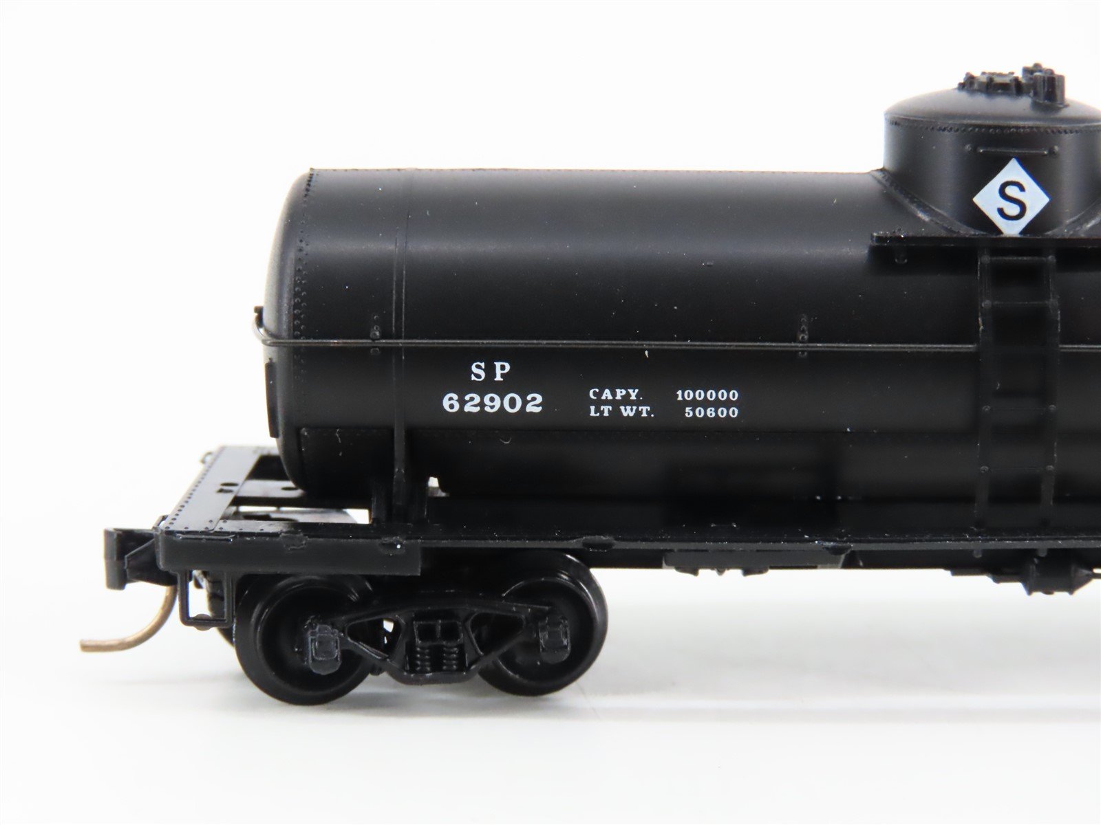 N Micro-Trains MTL 65330 SP Southern Pacific 39' Single Dome Tank Car #62902