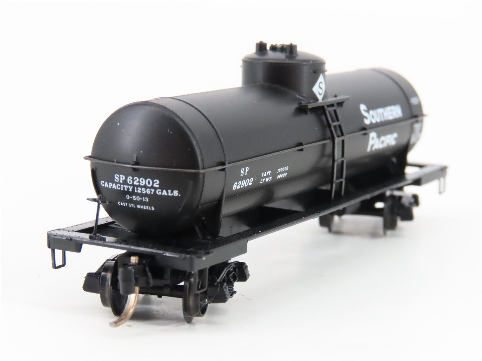 N Micro-Trains MTL 65330 SP Southern Pacific 39' Single Dome Tank Car #62902