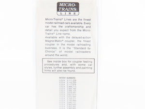 N Micro-Trains MTL 65330 SP Southern Pacific 39' Single Dome Tank Car #62902