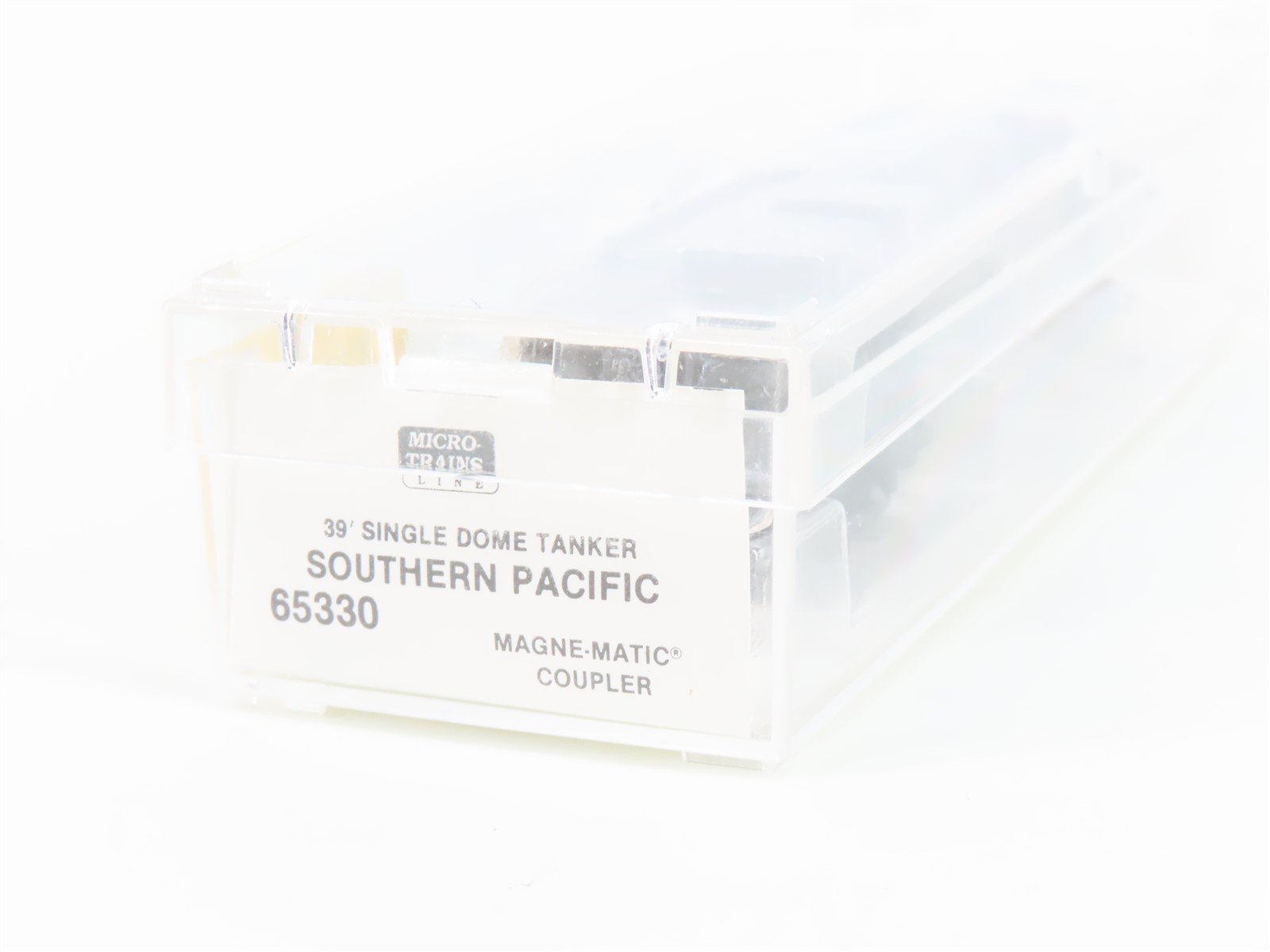N Micro-Trains MTL 65330 SP Southern Pacific 39' Single Dome Tank Car #62902