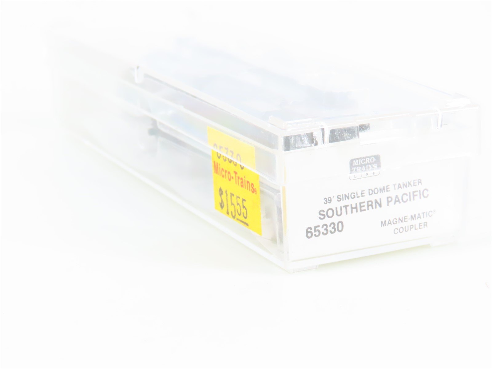 N Micro-Trains MTL 65330 SP Southern Pacific 39' Single Dome Tank Car #62902