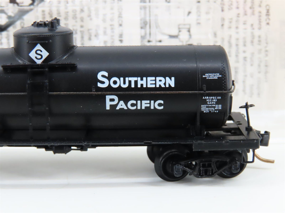 N Micro-Trains MTL 65330 SP Southern Pacific 39&#39; Single Dome Tank Car #62842