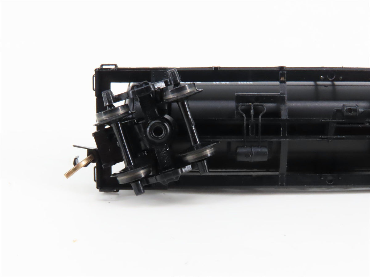 N Micro-Trains MTL 65330 SP Southern Pacific 39&#39; Single Dome Tank Car #62842