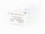 N Scale Kadee Micro-Trains MTL 40' Bud of California Trailer--CUSTOM