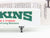 N Scale Micro-Trains MTL 40' Bekins Semi Trailer--Custom