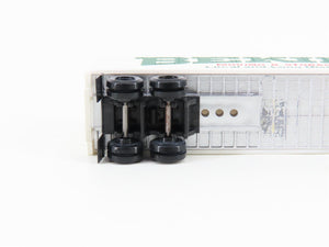 N Scale Micro-Trains MTL 40' Bekins Semi Trailer--Custom