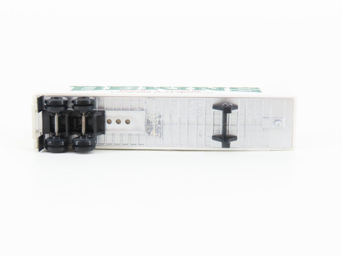 N Scale Micro-Trains MTL 40&#39; Bekins Semi Trailer--Custom