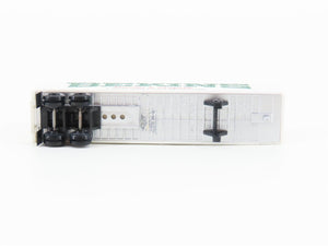 N Scale Micro-Trains MTL 40' Bekins Semi Trailer--Custom