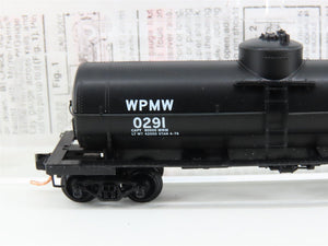 N Scale Micro-Trains MTL 65550 WP Western Pacific 39' Single Dome Tank Car #0291