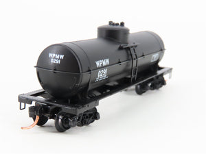 N Scale Micro-Trains MTL 65550 WP Western Pacific 39' Single Dome Tank Car #0291