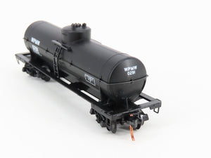 N Scale Micro-Trains MTL 65550 WP Western Pacific 39' Single Dome Tank Car #0291