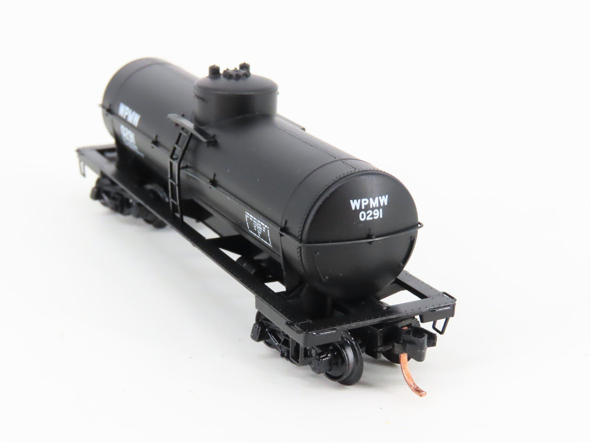 N Scale Micro-Trains MTL 65550 WP Western Pacific 39&#39; Single Dome Tank Car #0291