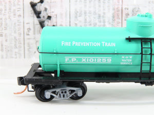 N Micro-Trains MTL 65540 FP Fire Prevention Train Smokey Bear Tank Car X101259