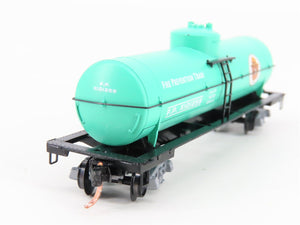 N Micro-Trains MTL 65540 FP Fire Prevention Train Smokey Bear Tank Car X101259