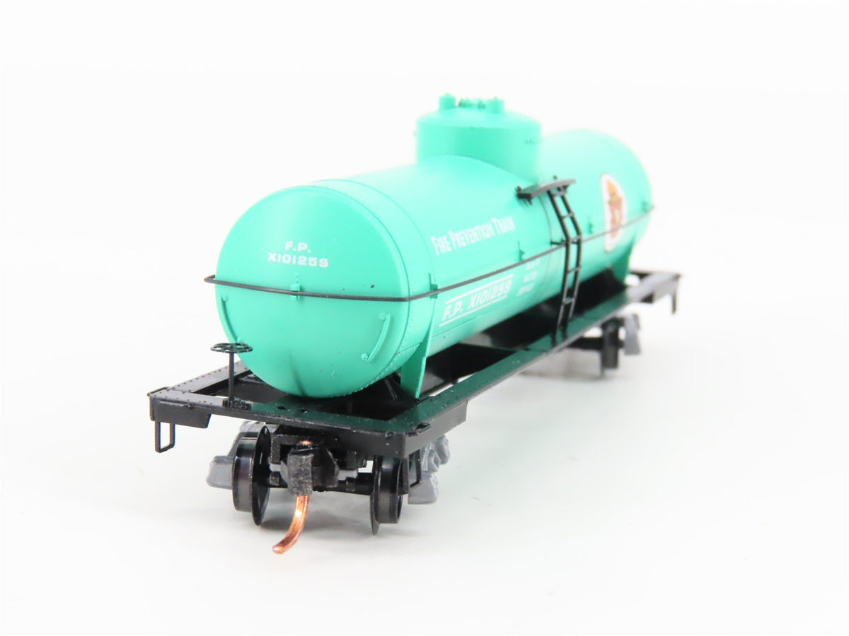 N Micro-Trains MTL 65540 FP Fire Prevention Train Smokey Bear Tank Car X101259