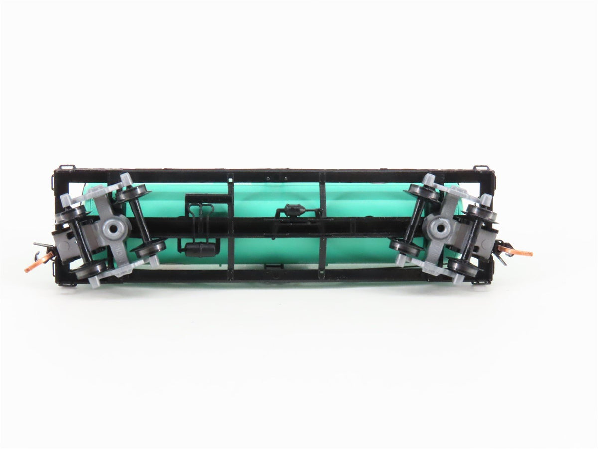 N Micro-Trains MTL 65540 FP Fire Prevention Train Smokey Bear Tank Car X101259