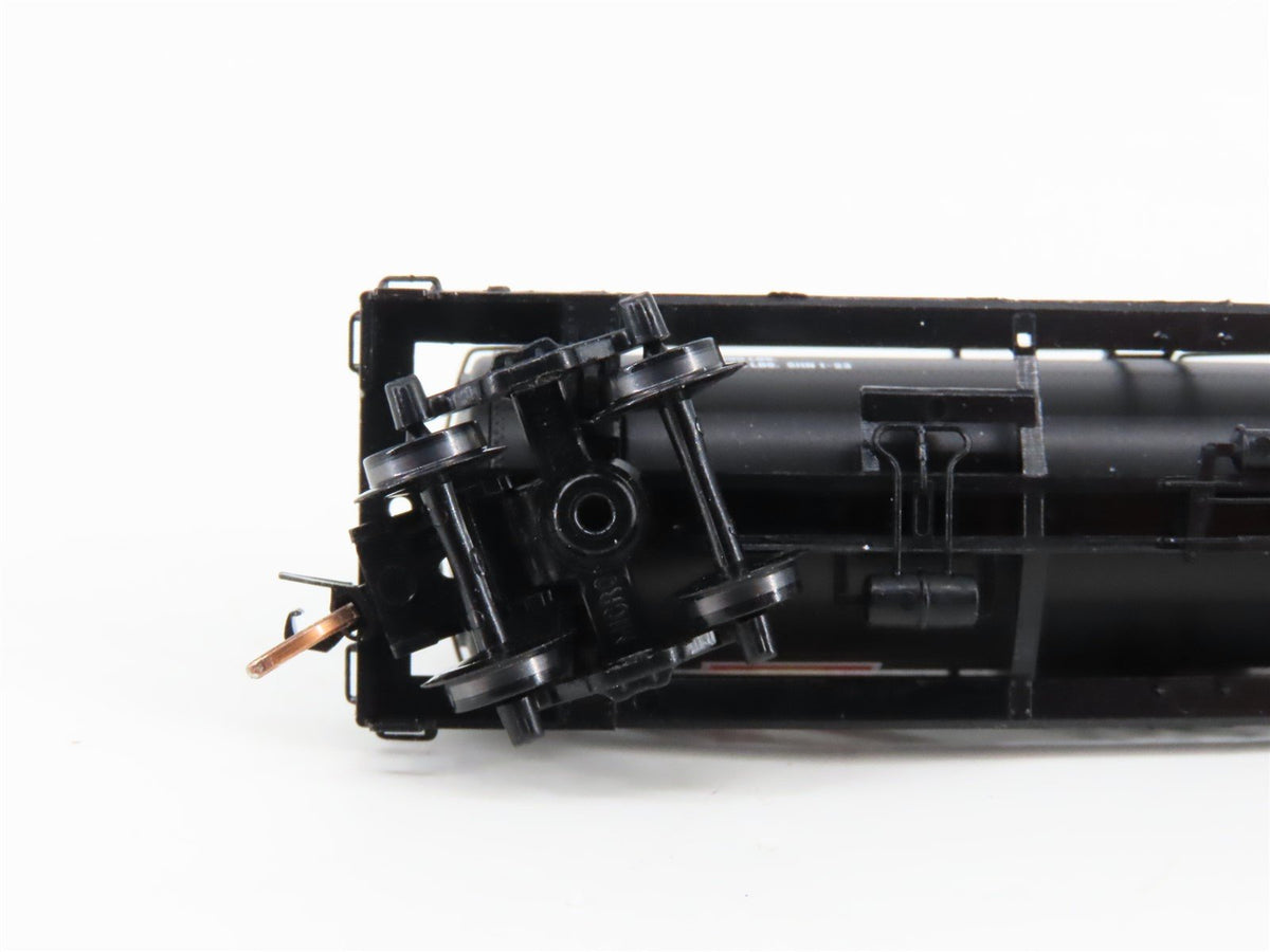 N Scale Micro-Trains MTL 65520 SCCX Shell 39&#39; Single Dome Tank Car #305