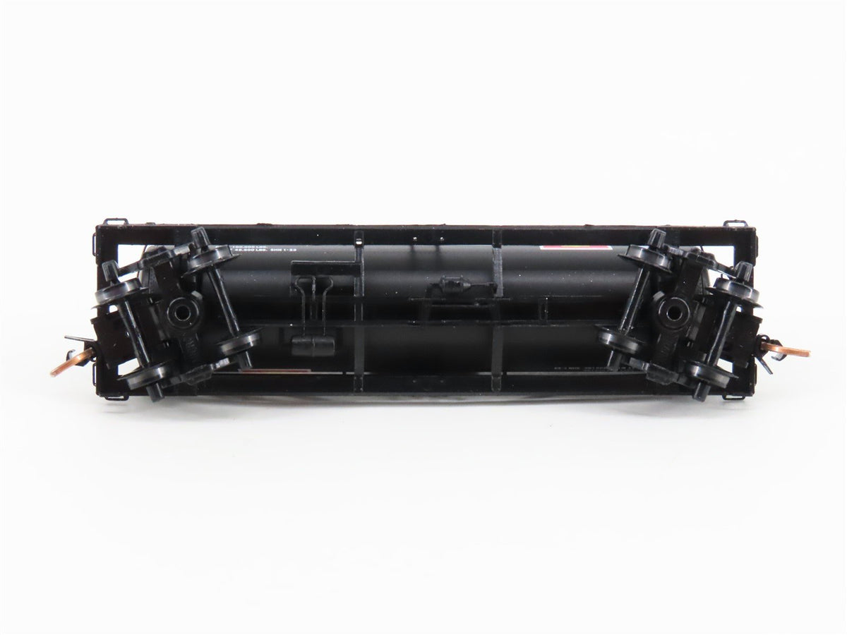 N Scale Micro-Trains MTL 65520 SCCX Shell 39&#39; Single Dome Tank Car #305