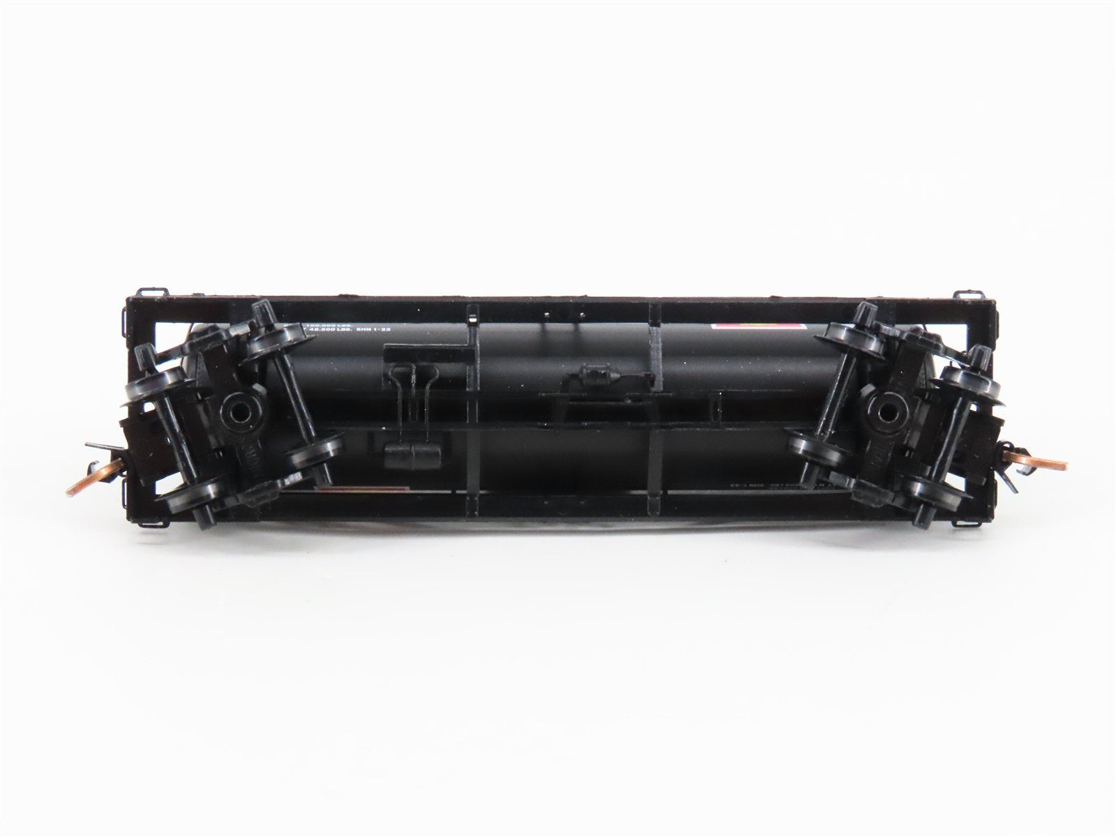 N Scale Micro-Trains MTL 65520 SCCX Shell 39' Single Dome Tank Car #305