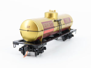 N Scale Micro-Trains MTL 65510 HFC Hershey's Syrup 39' Single Dome Tank Car 3011