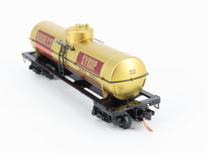 N Scale Micro-Trains MTL 65510 HFC Hershey's Syrup 39' Single Dome Tank Car 3011