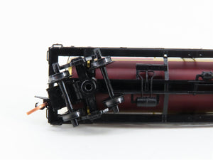 N Scale Micro-Trains MTL 65510 HFC Hershey's Syrup 39' Single Dome Tank Car 3011