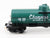 N Scale Micro-Trains MTL 65490 HJMX Champion Oils 39' Single Dome Tank Car #6002