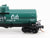 N Scale Micro-Trains MTL 65490 HJMX Champion Oils 39' Single Dome Tank Car #6002