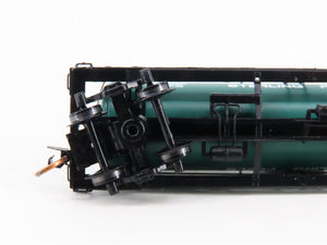 N Scale Micro-Trains MTL 65490 HJMX Champion Oils 39' Single Dome Tank Car #6002