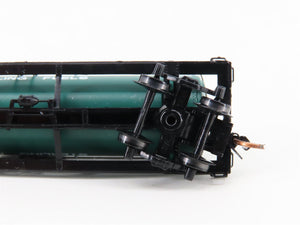 N Scale Micro-Trains MTL 65490 HJMX Champion Oils 39' Single Dome Tank Car #6002