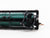 N Scale Micro-Trains MTL 65490 HJMX Champion Oils 39' Single Dome Tank Car #6002