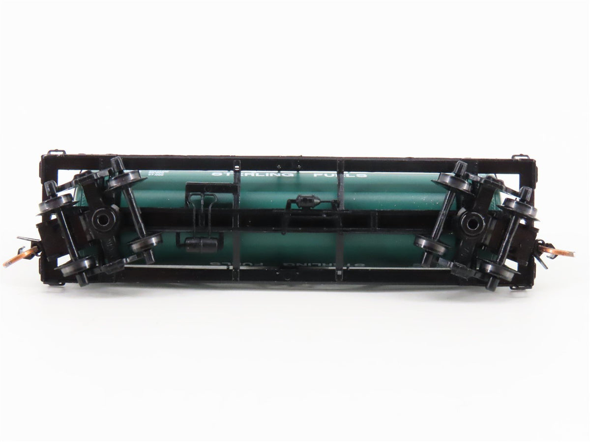 N Scale Micro-Trains MTL 65490 HJMX Champion Oils 39&#39; Single Dome Tank Car #6002