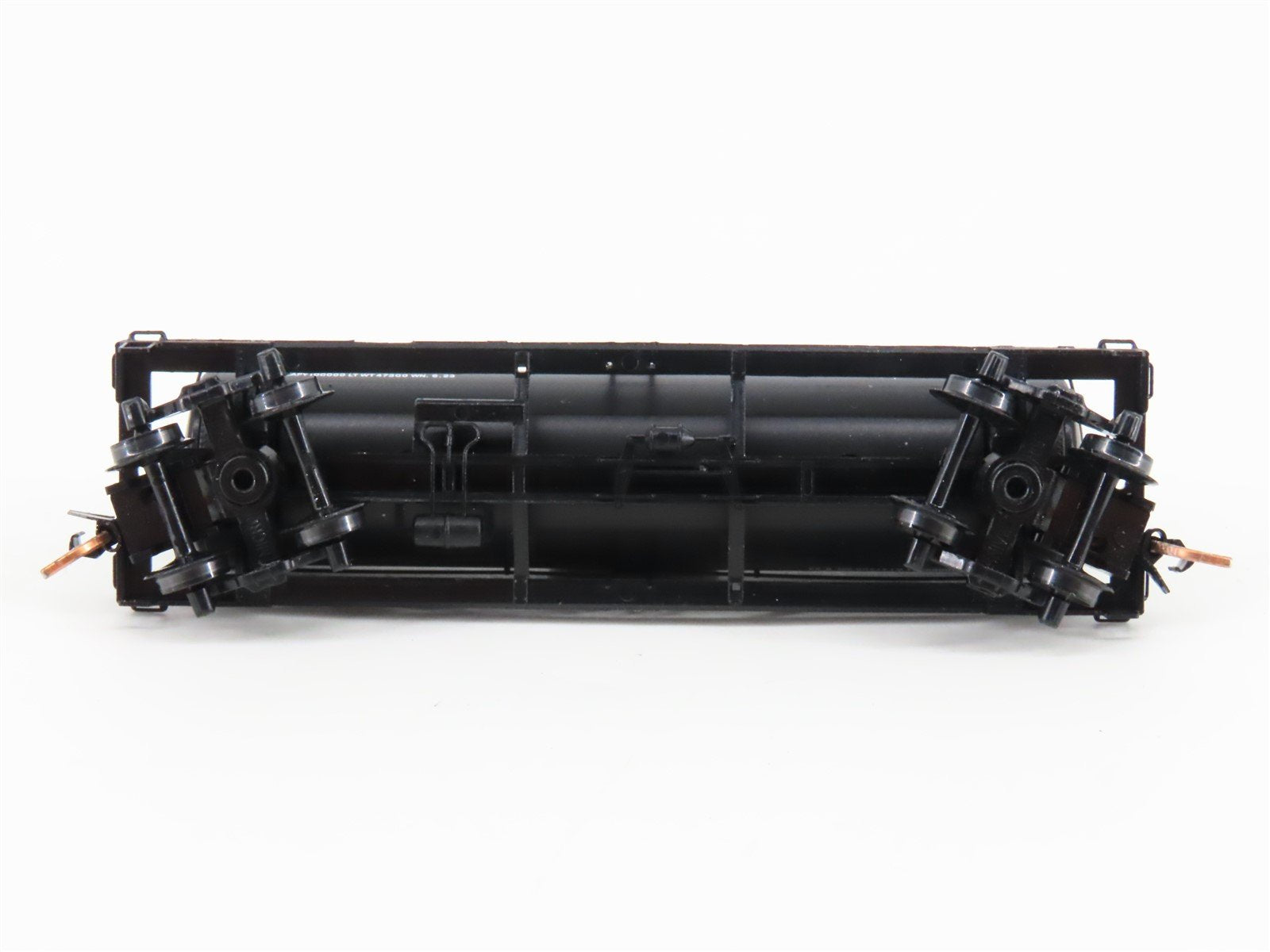 N Micro-Trains MTL 65480 TWOX Tide Water Oil Co 39' Single Dome Tank Car #1383