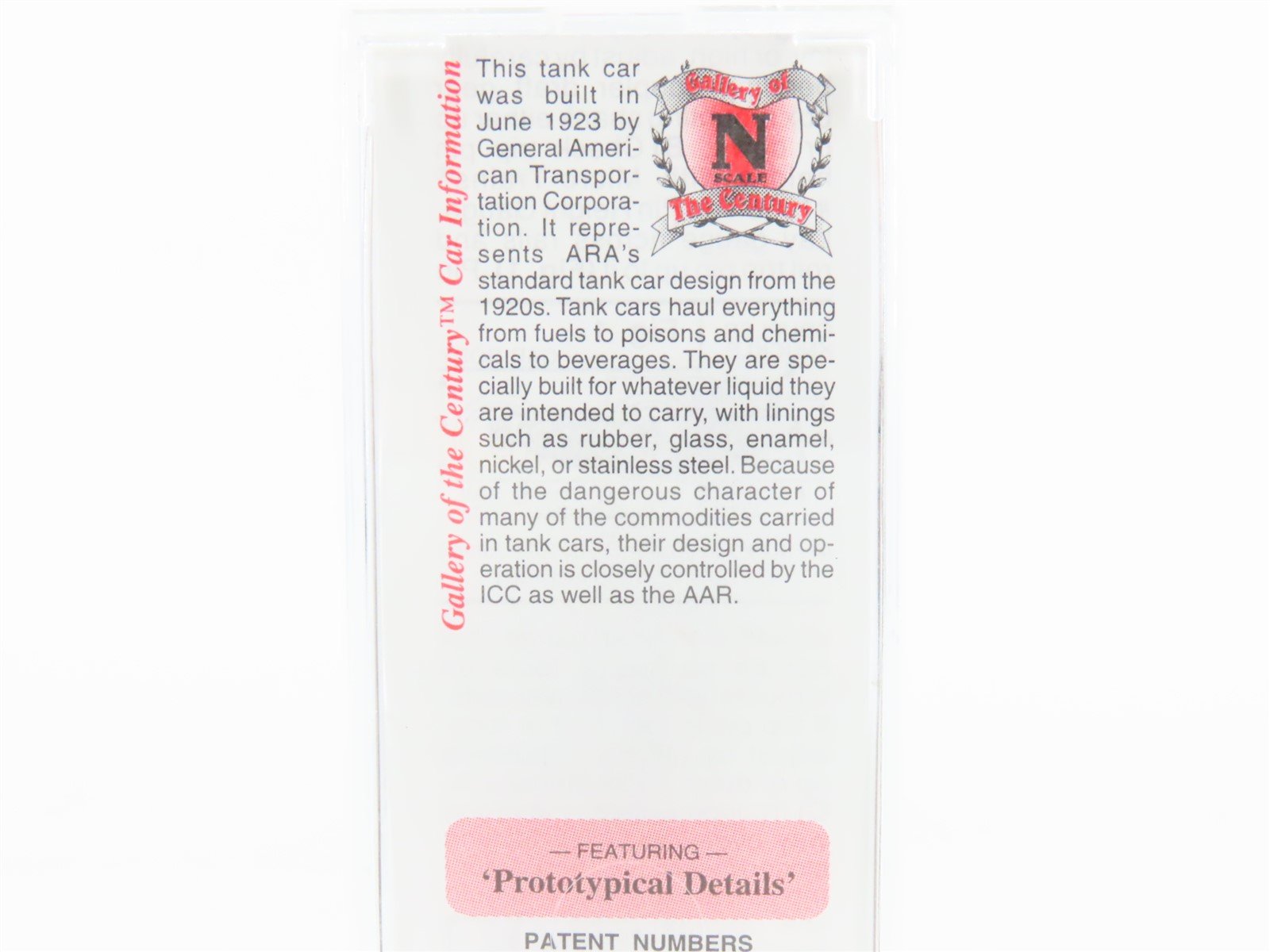 N Micro-Trains MTL 65480 TWOX Tide Water Oil Co 39' Single Dome Tank Car #1383